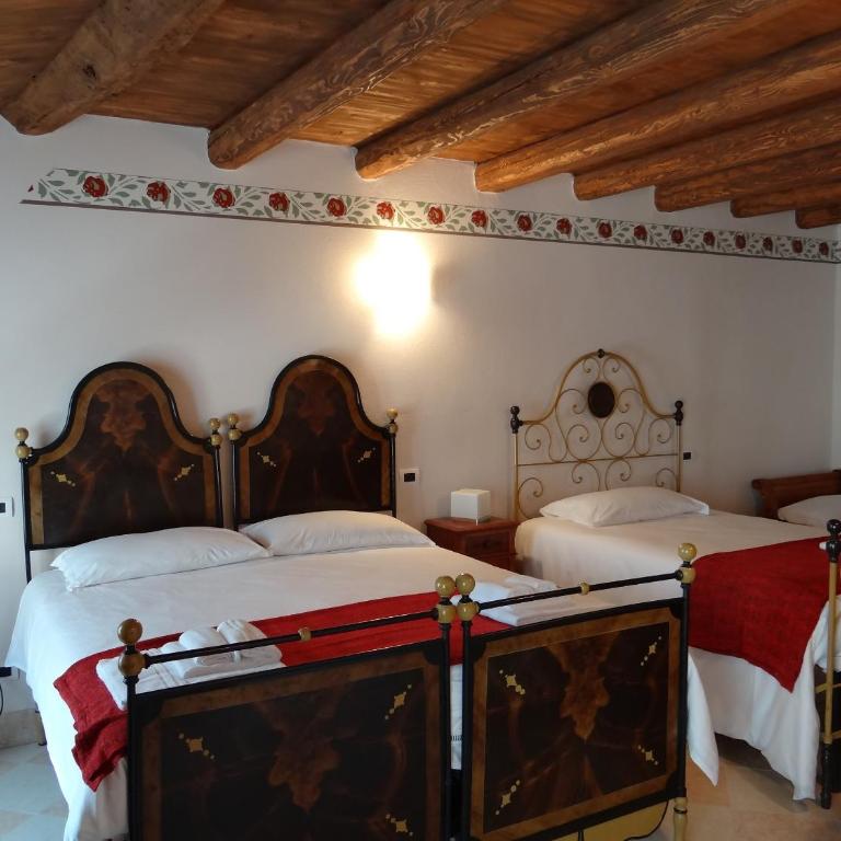 Le Camere Della Bice - Camera Familiare con Bagno - 4
