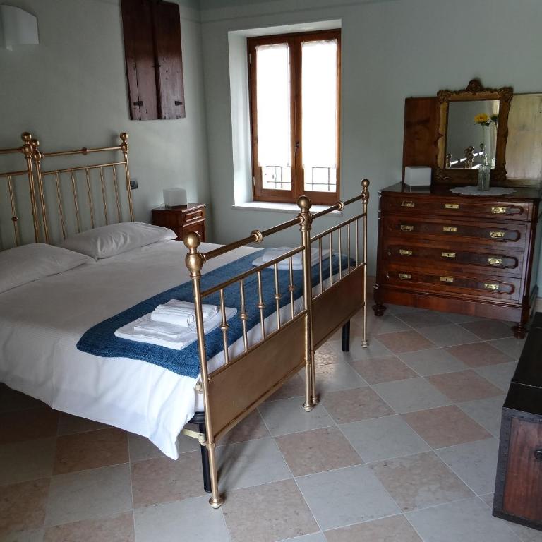 Le Camere Della Bice - Camera King con Doccia con Accesso per Sedie a Rotelle - Accesso Disabili - 4