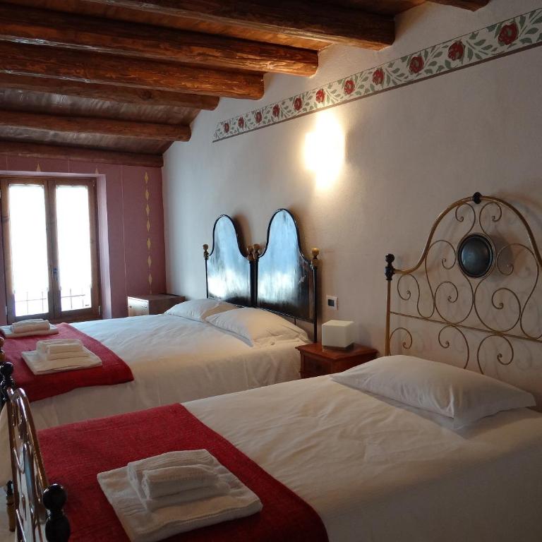 Le Camere Della Bice - Camera Familiare con Bagno - 5