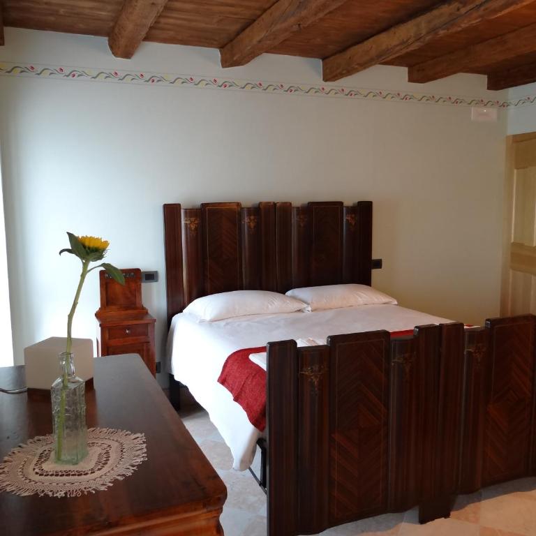 Le Camere Della Bice - Camera Matrimoniale con Bagno Privato - 2