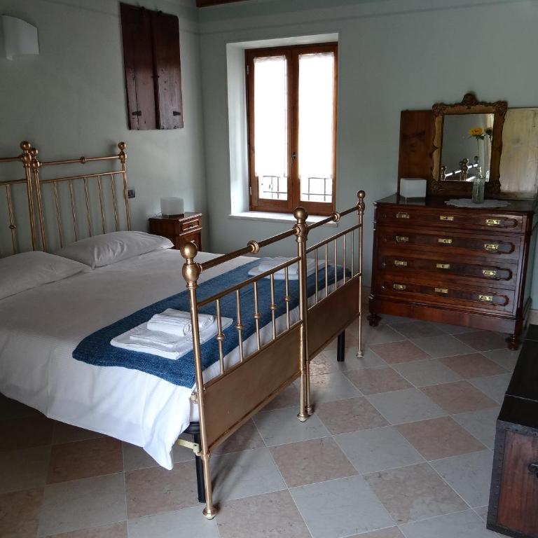 Le Camere Della Bice - Camera King con Doccia con Accesso per Sedie a Rotelle - Accesso Disabili - 5