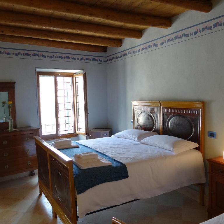 Le Camere Della Bice - Camera Tripla con Bagno Privato - 4