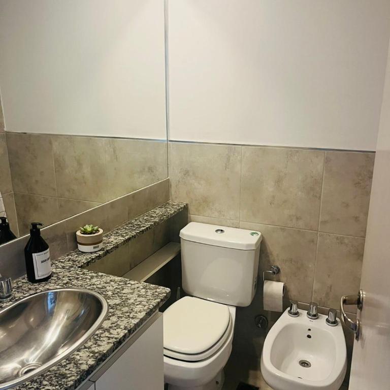 Zeballos y Pueyrredon Rosario - Apartamento de 1 dormitorio - 12
