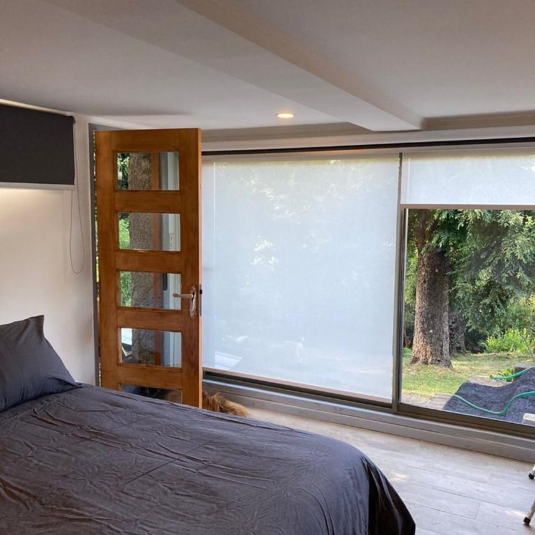 Das Gästehaus, Pucón, Hostels high rating - Apartamento Estudio - 1 cama doble - 7
