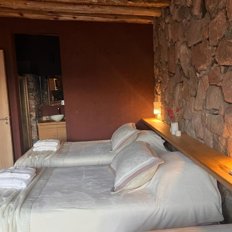 Bendita Piedra Suites, Las Compuertas Lujan de Cuyo - Suite con vistas a la montaña - 6
