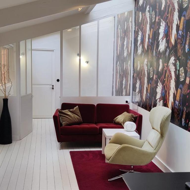 JMB Rue de Sèvres - Necker - Appartement 1 Chambre - 1
