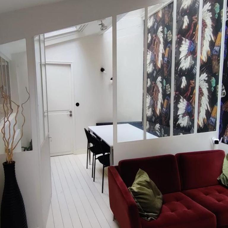 JMB Rue de Sèvres - Necker - Appartement 1 Chambre - 14