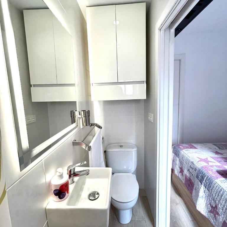 Casita Playa Yolanda - Apartamento de 1 dormitorio - 14