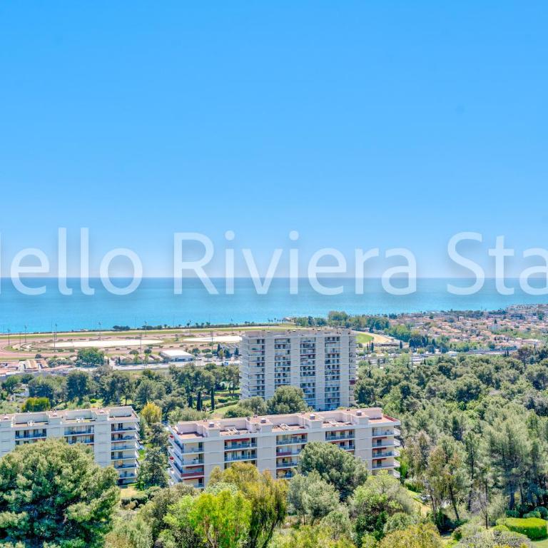 Spacieux appartement vue mer et montagne - Appartement 3 Chambres - Vue sur Mer - 2