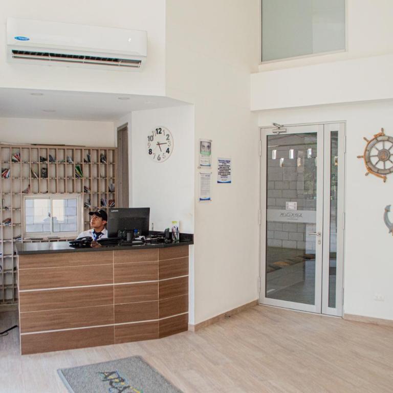 Hermoso apartamento en Rodadero Sur, Condominio Aragoa - Apartamento de 2 dormitorios - 4
