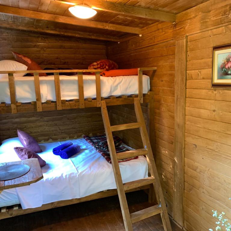 Magical Treehouse w sandy beach - Bungalow - Beach Front - 1