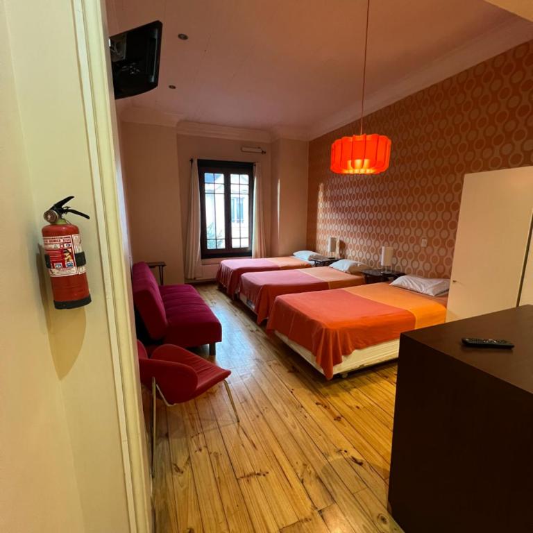 AMSTELHUIS APARTHOTEL PROVIDENCIA Santiago Baquedano - Apartamento - 12