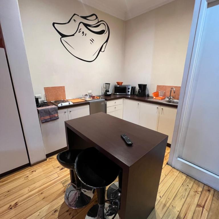 AMSTELHUIS APARTHOTEL PROVIDENCIA Santiago Baquedano - Apartamento - 9