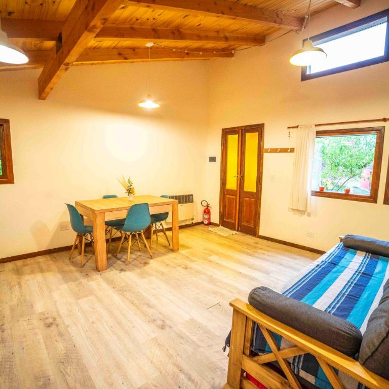 Casa en entorno de bosque, cerca de playas y cerros - Chalet de 1 dormitorio - 5