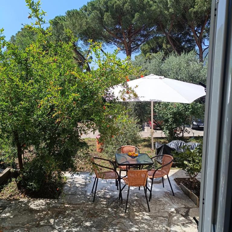 Apartmani TOPLA Zloković -A2 - Apartman s 1 Spavaćom Sobom i Terasom - 4