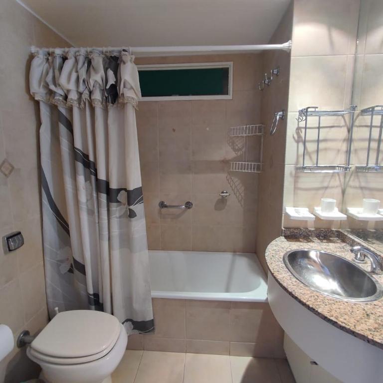 Departamento Vía Abasto, a tres cuadras del shopping Abasto sobre Avenida Corrientes - Apartamento de 1 dormitorio - 2