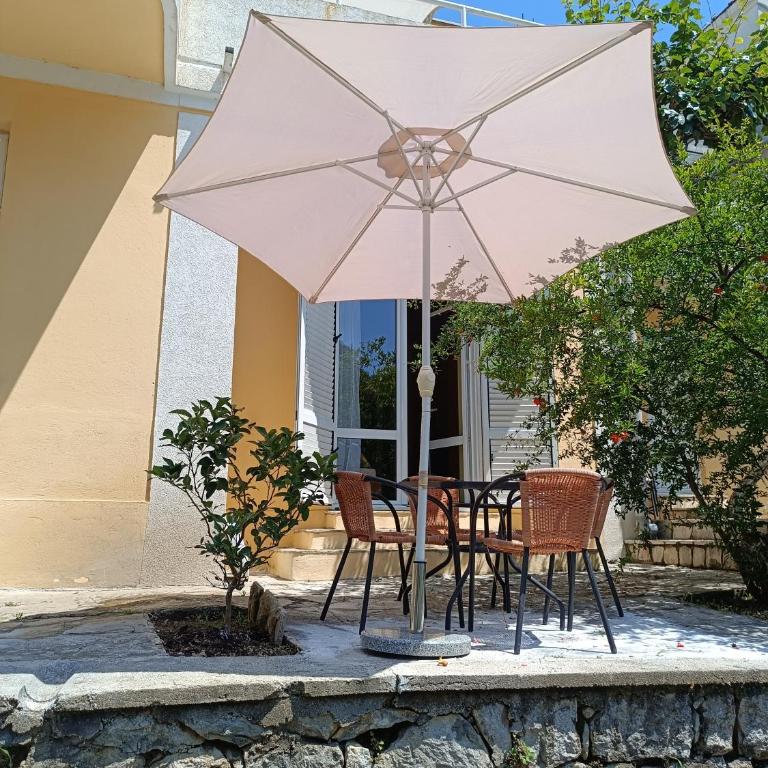 Apartmani TOPLA Zloković -A2 - Apartman s 1 Spavaćom Sobom i Terasom - 1