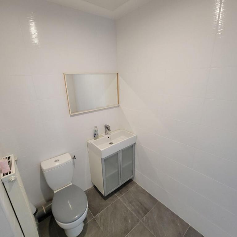 Chambres spacieuses hyper centre - Großes Doppelzimmer - 12