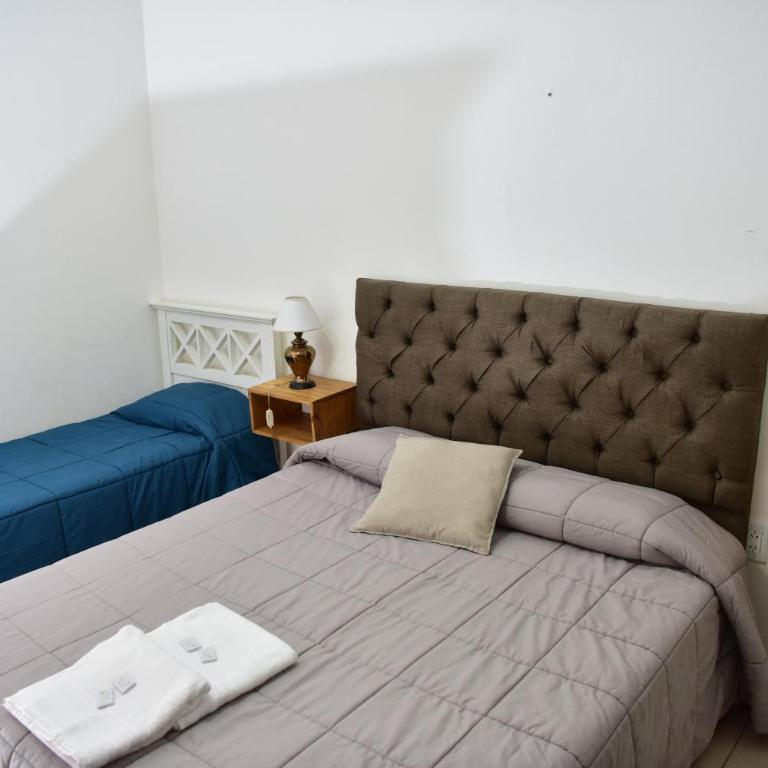 Departamentos x dia Viedma 3 CON COCHERA - Apartamento de 1 dormitorio - 14