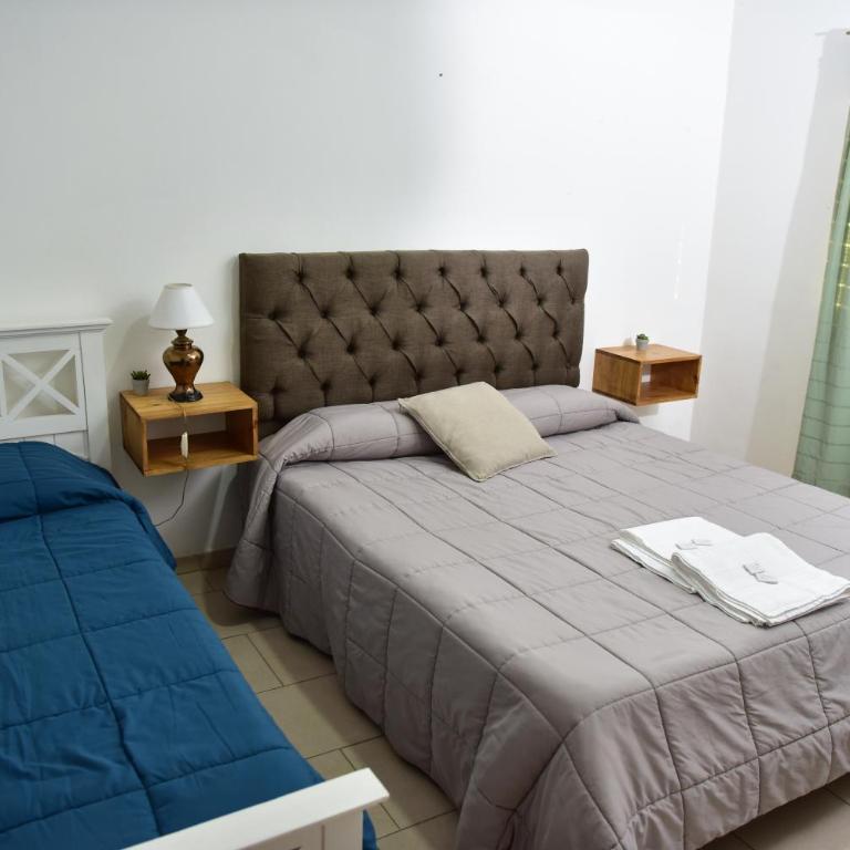 Departamentos x dia Viedma 3 CON COCHERA - Apartamento de 1 dormitorio - 17