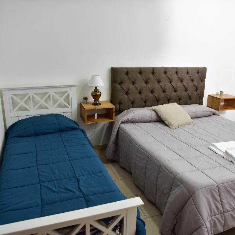 Departamentos x dia Viedma 3 CON COCHERA - Apartamento de 1 dormitorio - 16