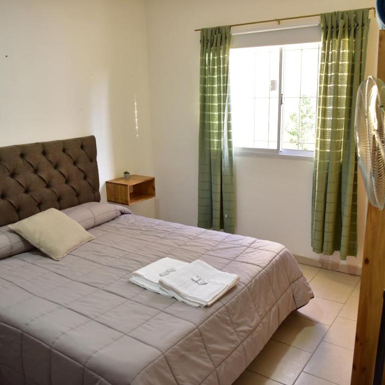 Departamentos x dia Viedma 3 CON COCHERA - Apartamento de 1 dormitorio - 15