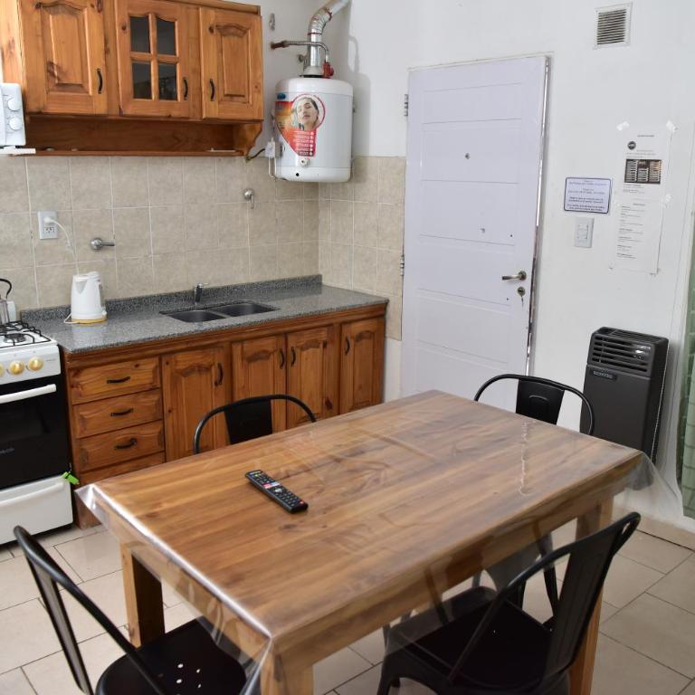 Departamentos x dia Viedma 3 CON COCHERA - Apartamento de 1 dormitorio - 20