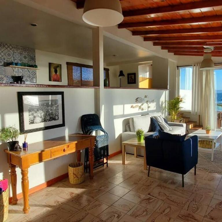 Beachfront CASA SOL - closest to the sand - Casa de 3 dormitorios - 1