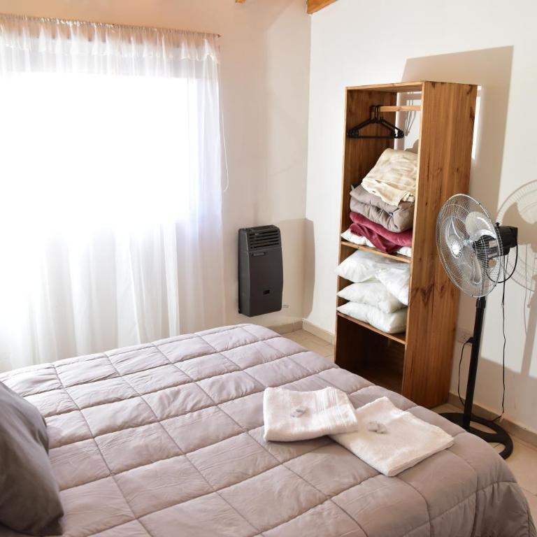 Departamento x dia Viedma 4 CON COCHERA - One-Bedroom Apartment - 10