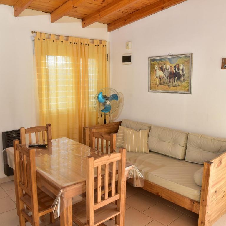 Departamento x dia Viedma 4 CON COCHERA - One-Bedroom Apartment - 15