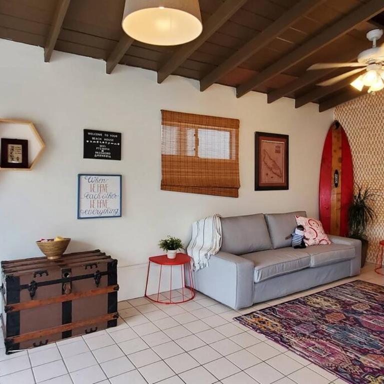 CASA SURF - BEACHFRONT LIVING - Casa de 2 dormitorios - 5