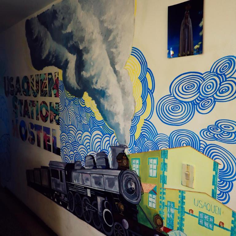 Usaquen Station Hostel - Habitación Doble - 6