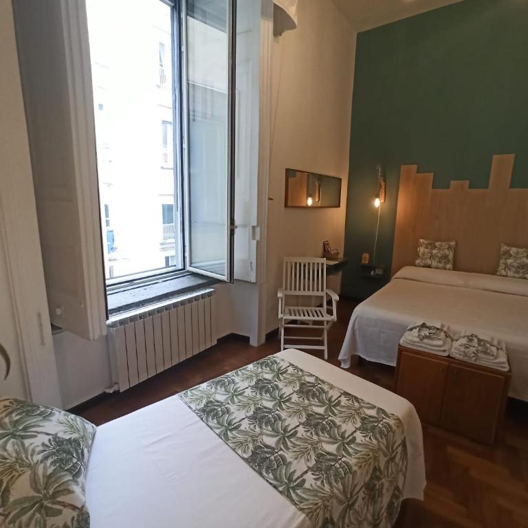 Intrecci & Impasti - Camera Matrimoniale con Bagno Privato Esterno - 3