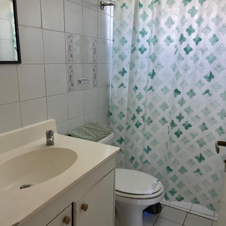 Cabañas Villa Los Platanos - Habitación Familiar con baño privado - 12
