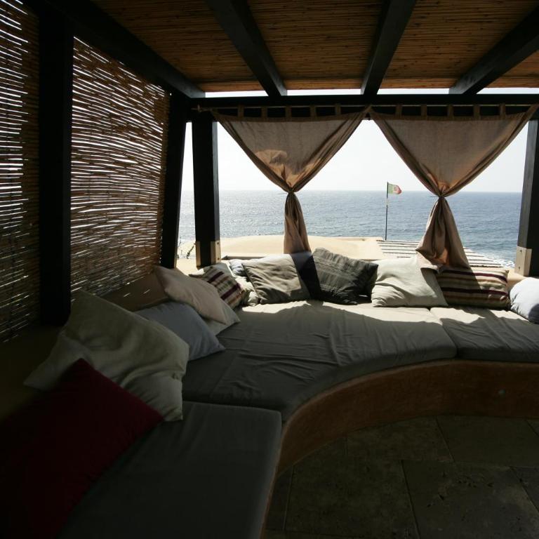 Villa calypso Pantelleria - Suite Deluxe con Vista Mare - 1