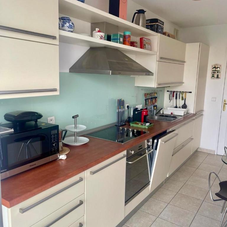 Front sea Luxury - Appartement 3 Chambres - 8