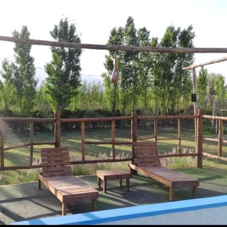 Casa Quinta La Rufina - Casa con 1 dormitorio - 5
