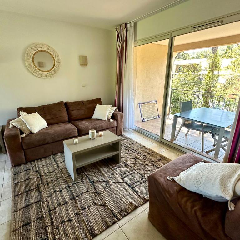 Saint-Tropez en résidence avec piscine - Apartment with Terrace - 10