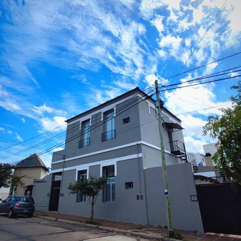 Departamentos Espejo Dpto A - Studio with Balcony - 5