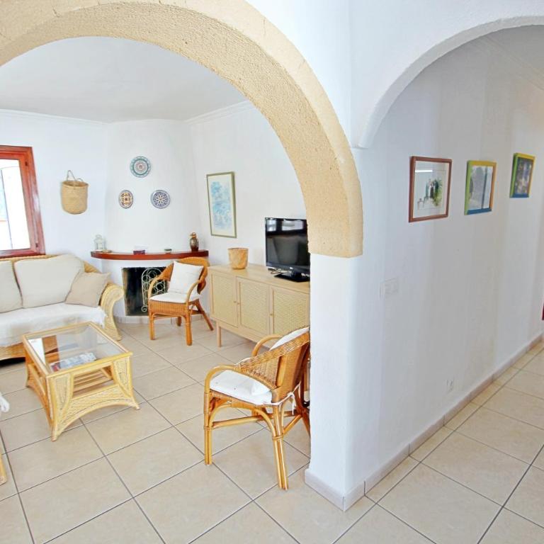Kathrin - beautiful little house in pretty grounds with lovely views in Benissa - Casa de 3 dormitorios - 13