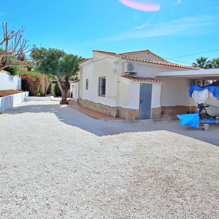 Kathrin - beautiful little house in pretty grounds with lovely views in Benissa - Casa de 3 dormitorios - 4