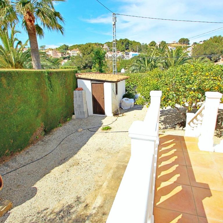 Kathrin - beautiful little house in pretty grounds with lovely views in Benissa - Casa de 3 dormitorios - 24