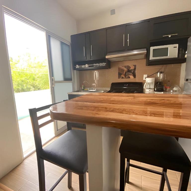 Casa Magro depto para 6 - Apartamento de 2 dormitorios - 18