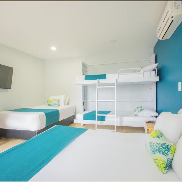 Greenview Medellin By St Hoteles - Economy Double Room - 1