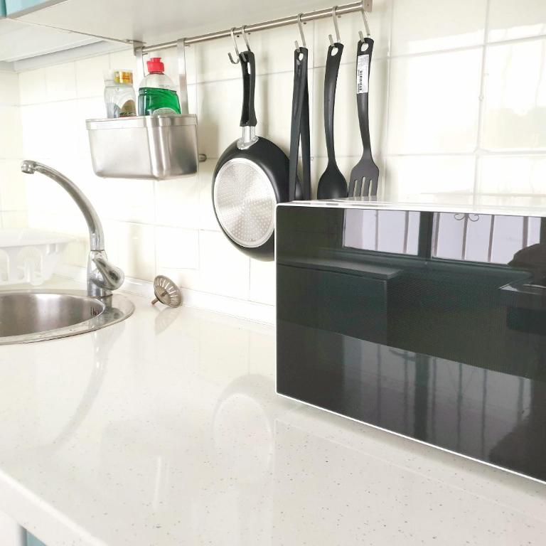 Sunny Malaga Centre Flats, 2 Options, with Balcony or Terrace - Apartamento de 1 dormitorio con terraza - 16