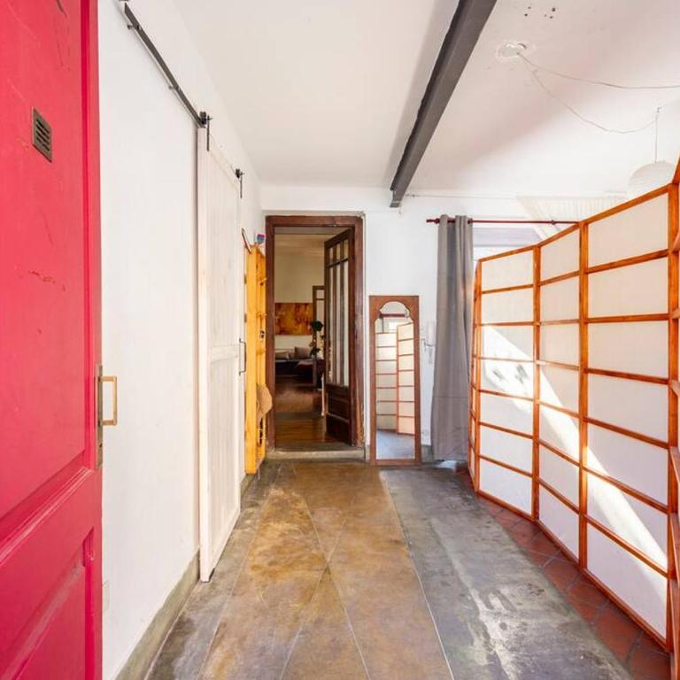 Gran suite en Palermo - Estudio Deluxe con cama grande - 13