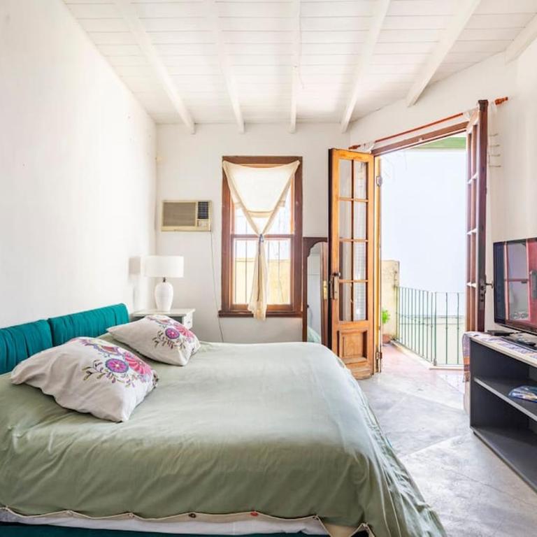 Gran suite en Palermo - Estudio Deluxe con cama grande - 1