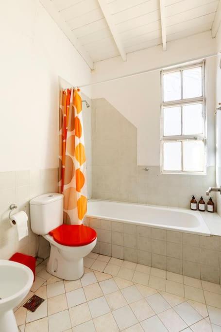 Gran suite en Palermo - Estudio Deluxe con cama grande - 8