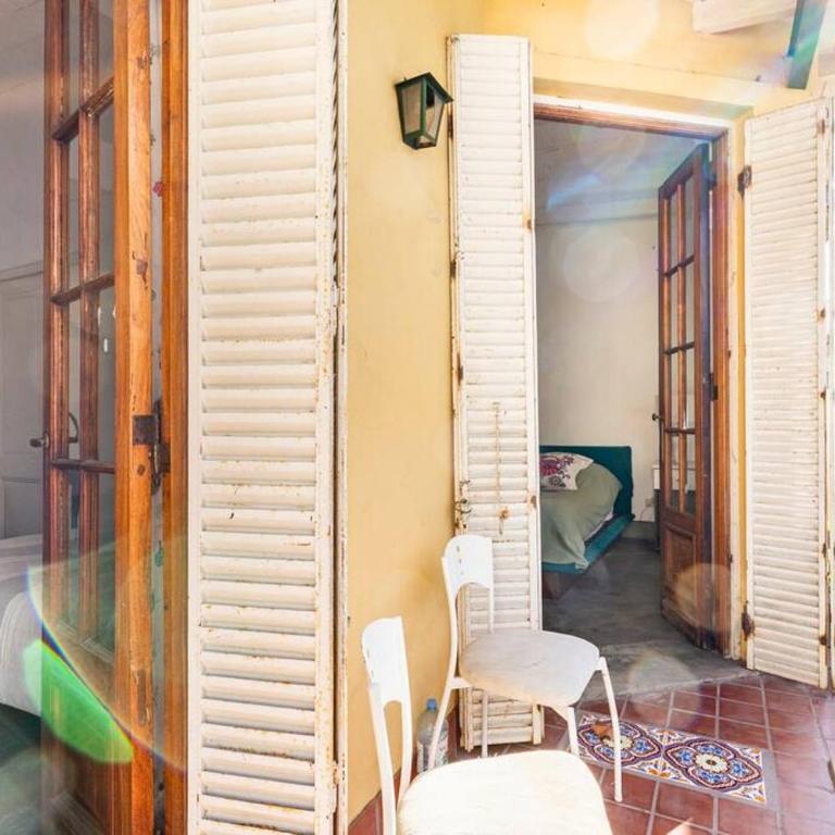 Gran suite en Palermo - Estudio Deluxe con cama grande - 9