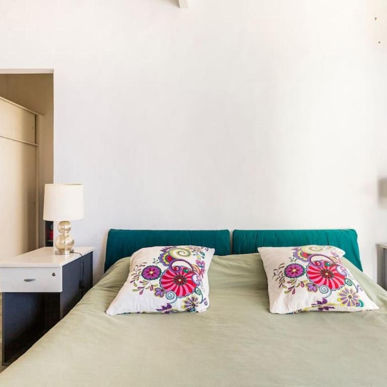 Gran suite en Palermo - Estudio Deluxe con cama grande - 2